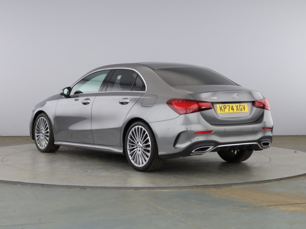 Used Mercedes-Benz A-Class 2024 for sale - 76662318: Photo 2