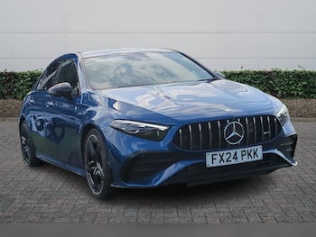 Used Mercedes-Benz A-Class 2024 for sale - 79647100: Photo