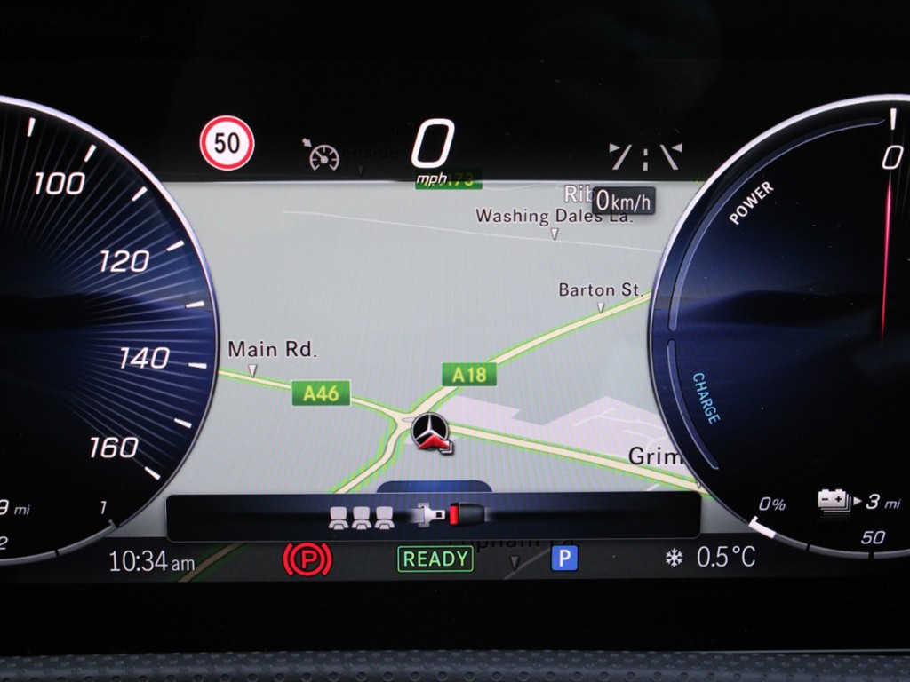 Used Mercedes-Benz CLA 2025 for sale - 77124512: Photo 14