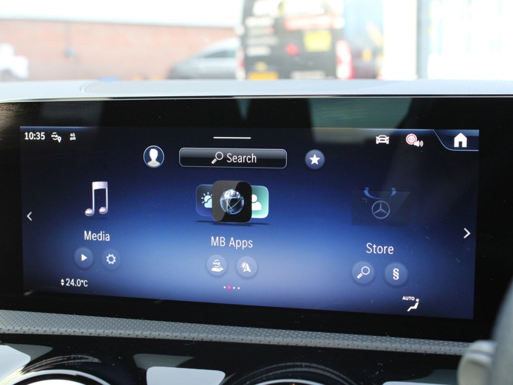 Used Mercedes-Benz CLA 2025 for sale - 77124512: Photo 15