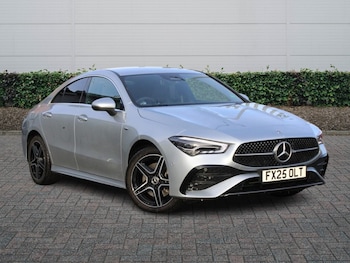 Mercedes-Benz CLA feature image