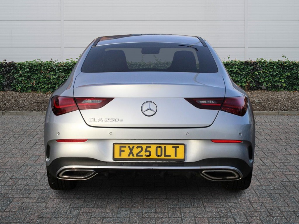 Used Mercedes-Benz CLA 2025 for sale - 77124512: Photo 4