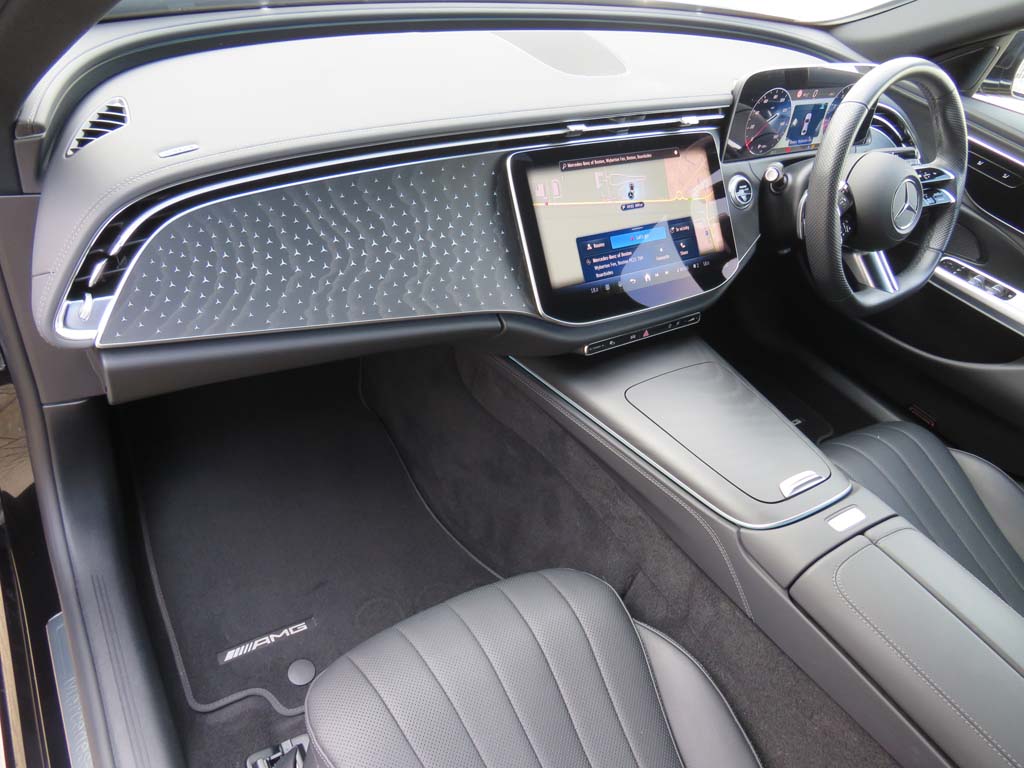 Used Mercedes-Benz E Class 2024 for sale - 76419884: Photo 3