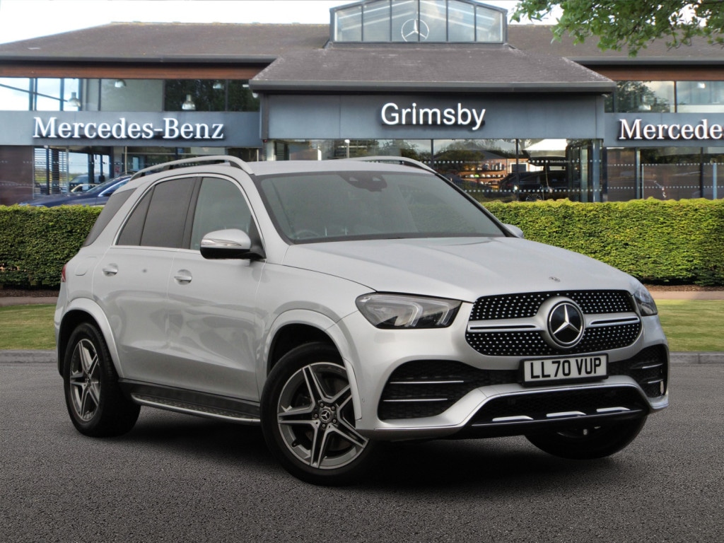 Used Mercedes-Benz GLE 2020 for sale - 76662357: Photo 1