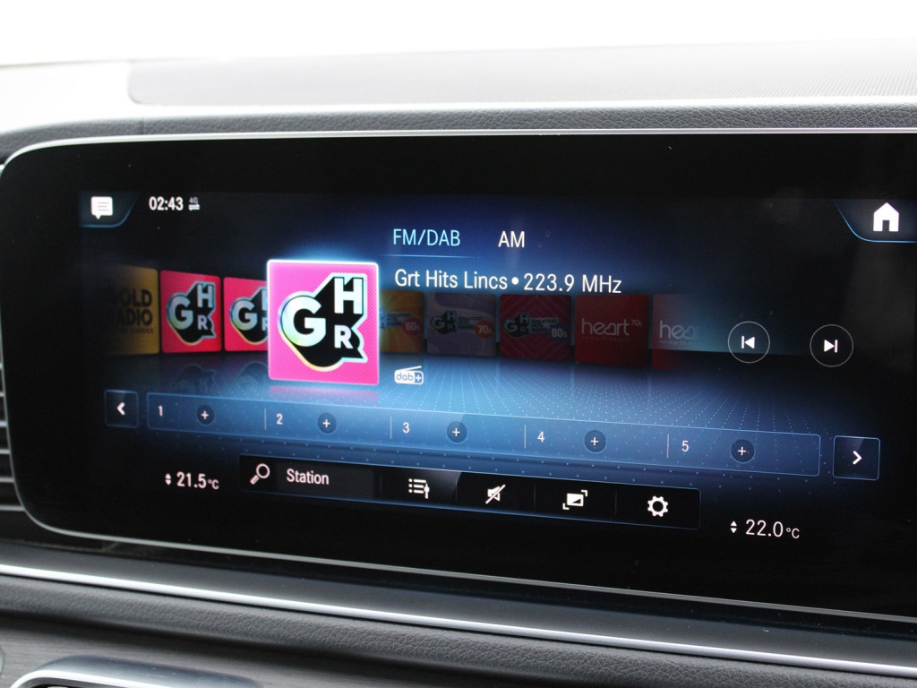 Used Mercedes-Benz GLE 2020 for sale - 76662357: Photo 11