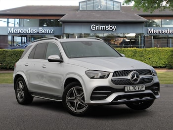 Mercedes-Benz - GLE