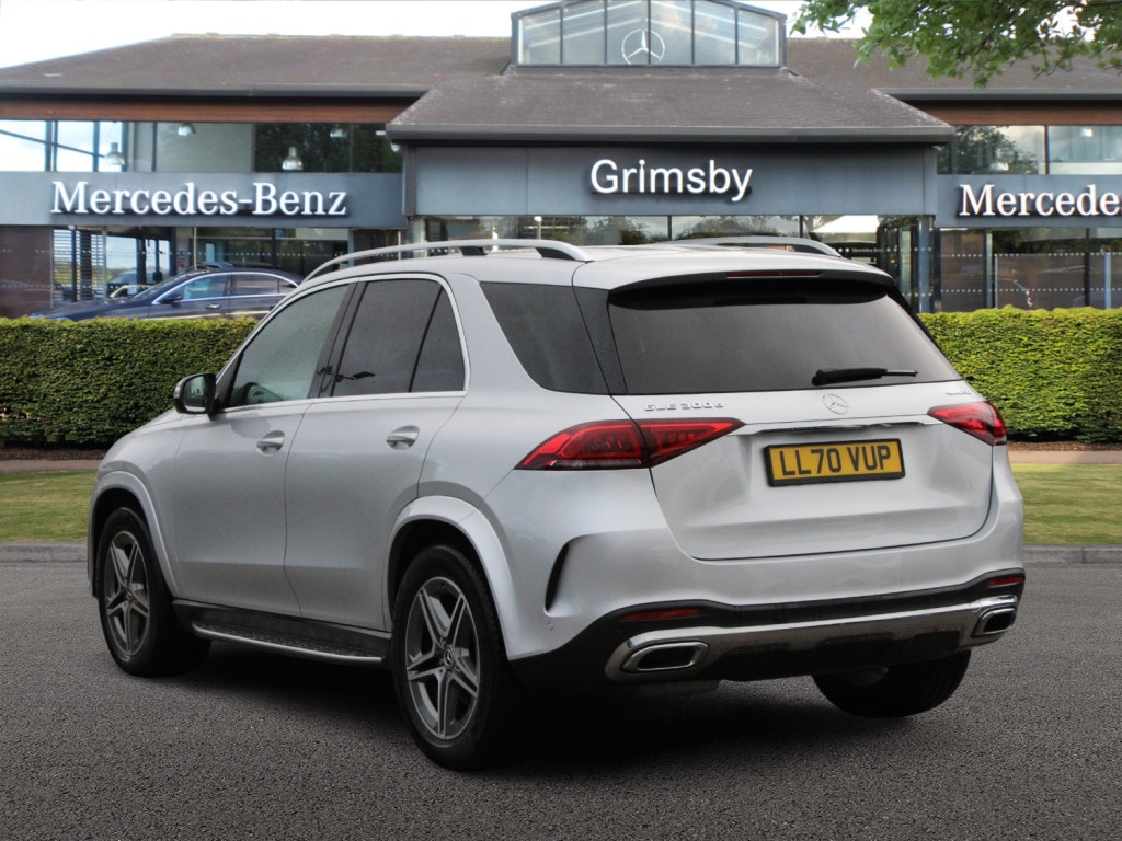 Used Mercedes-Benz GLE 2020 for sale - 76662357: Photo 2