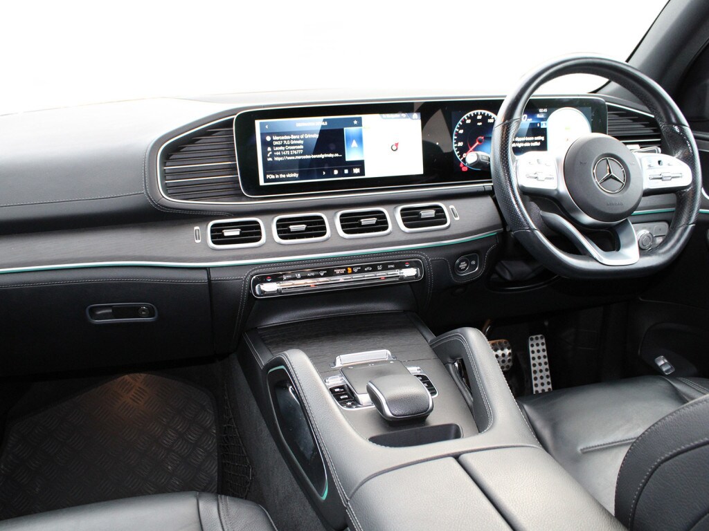 Used Mercedes-Benz GLE 2020 for sale - 76662357: Photo 25