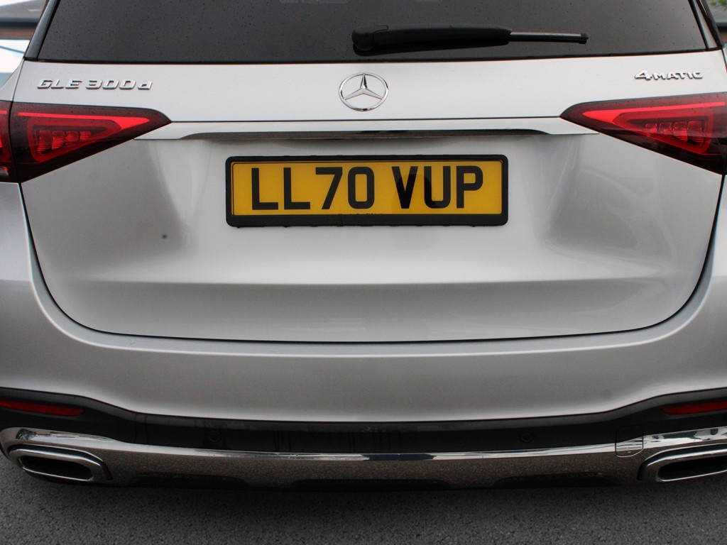 Used Mercedes-Benz GLE 2020 for sale - 76662357: Photo 27