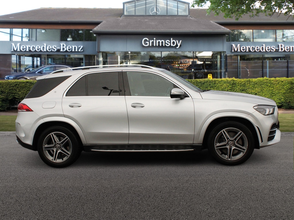 Used Mercedes-Benz GLE 2020 for sale - 76662357: Photo 4