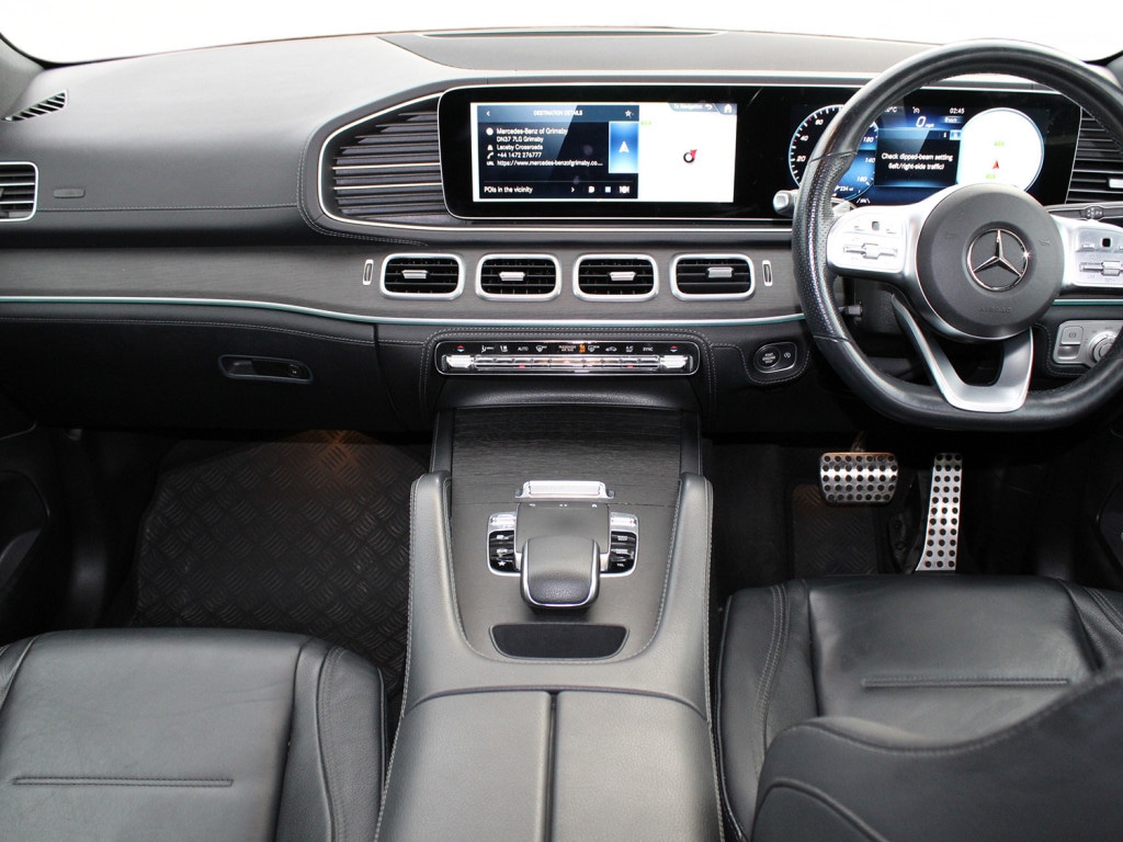 Used Mercedes-Benz GLE 2020 for sale - 76662357: Photo 7