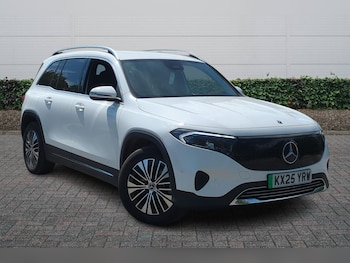 Used Mercedes-Benz EQB 2025 for sale - 79000852: Photo