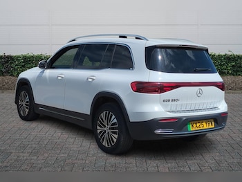 Used Mercedes-Benz EQB 2025 for sale - 79000852: Photo