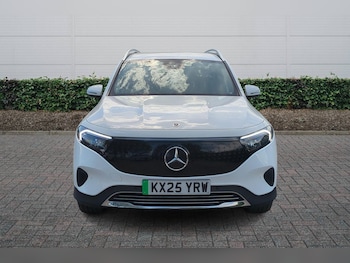 Used Mercedes-Benz EQB 2025 for sale - 79000852: Photo