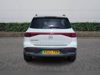 Used Mercedes-Benz EQB 2025 for sale - 79000852: Photo