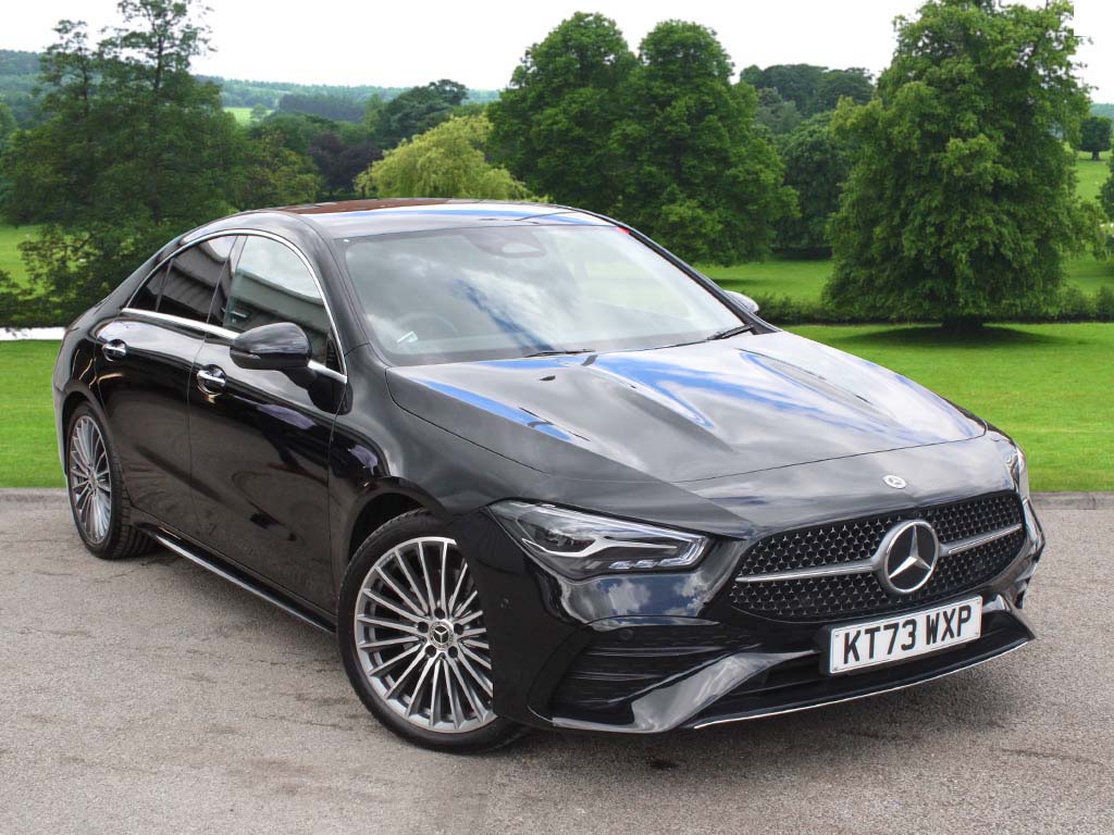 Used Mercedes-Benz CLA 2023 for sale - 76800669: Photo 1
