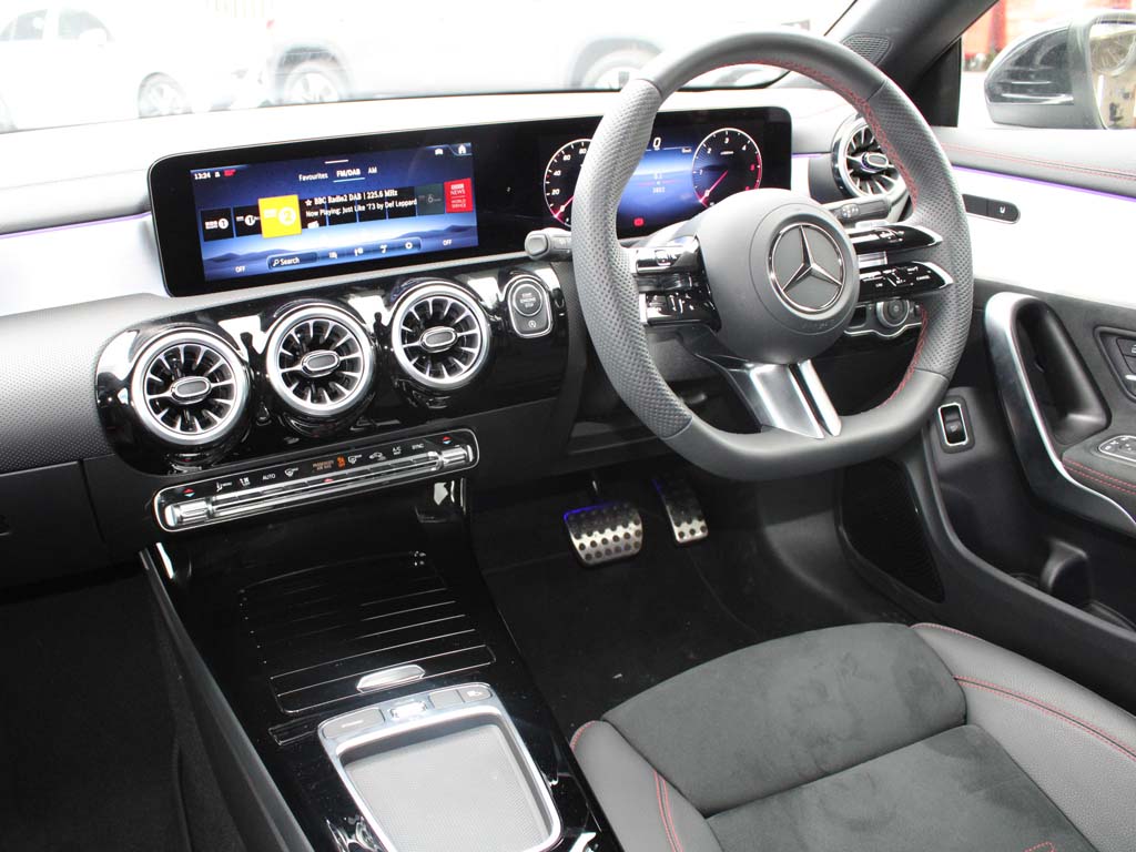 Used Mercedes-Benz CLA 2023 for sale - 76800669: Photo 10