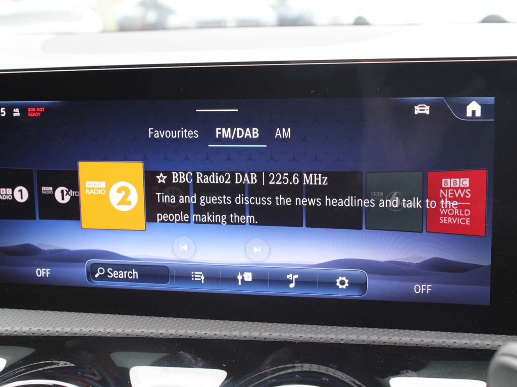 Used Mercedes-Benz CLA 2023 for sale - 76800669: Photo 11