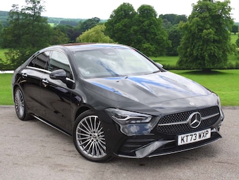 Used Mercedes-Benz CLA 2023 for sale - 76800669: Photo