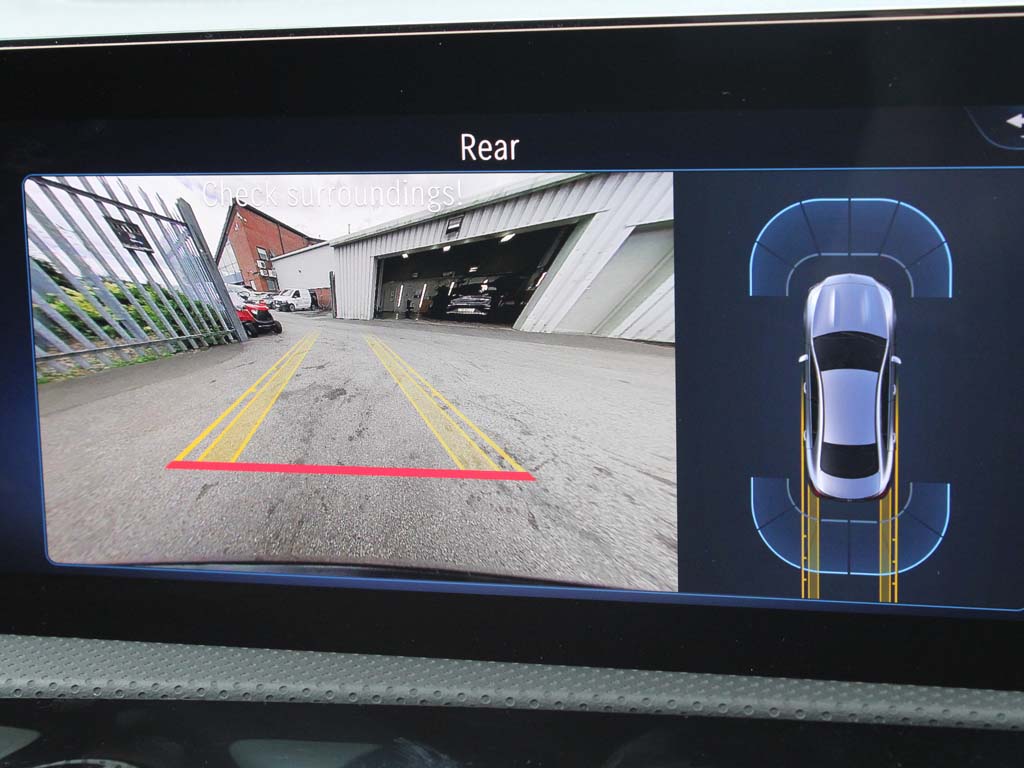 Used Mercedes-Benz CLA 2023 for sale - 76800669: Photo 20