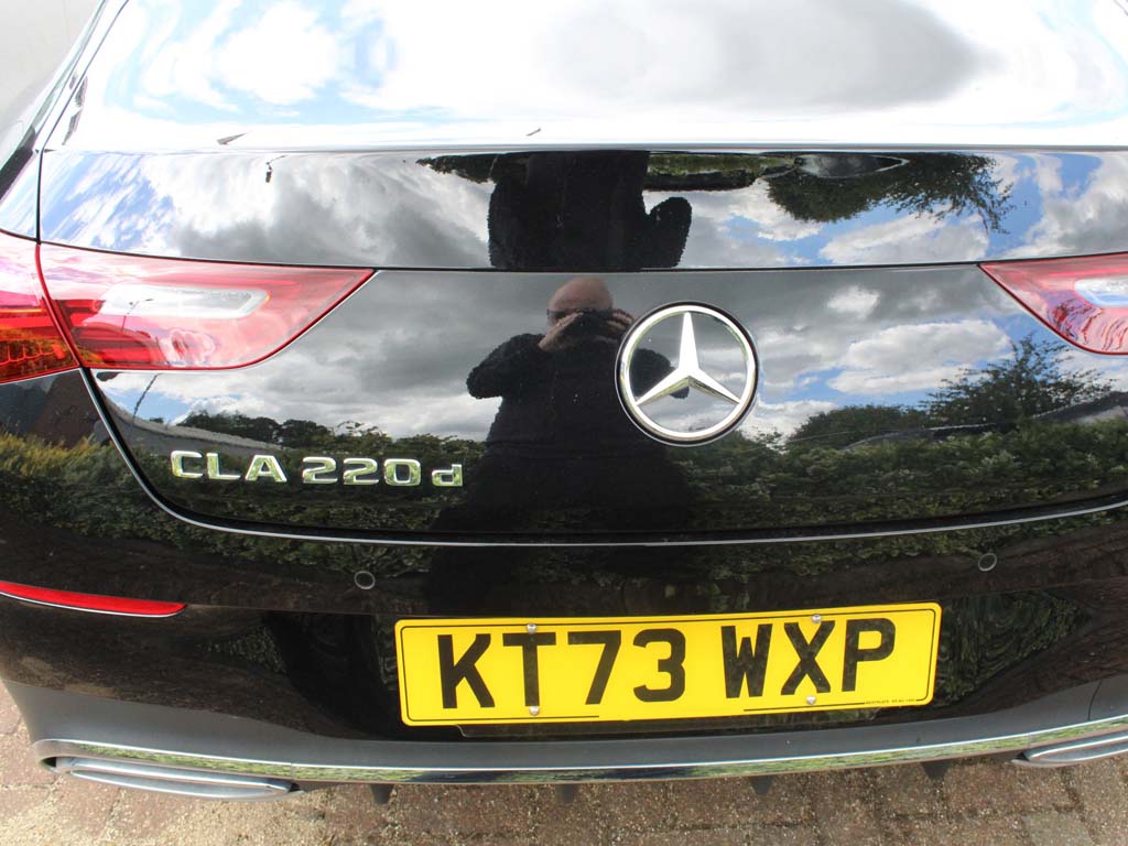Used Mercedes-Benz CLA 2023 for sale - 76800669: Photo 29