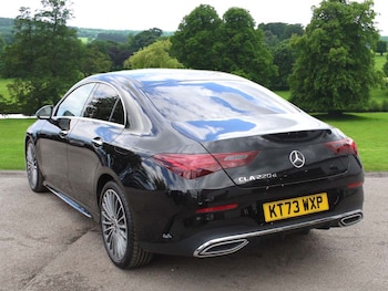 Used Mercedes-Benz CLA 2023 for sale - 76800669: Photo