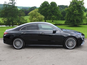 Used Mercedes-Benz CLA 2023 for sale - 76800669: Photo