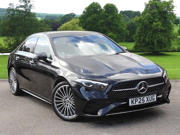 Mercedes-Benz - A-Class
