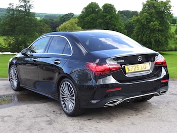 Used Mercedes-Benz A-Class 2025 for sale - 76111554: Photo 3