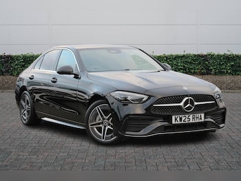 Mercedes-Benz C Class feature image