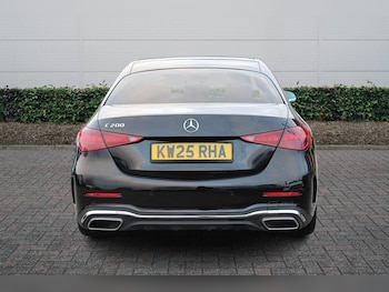 Used Mercedes-Benz C Class 2025 for sale - 77470369: Photo