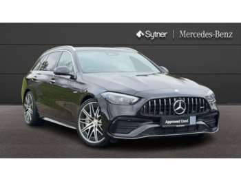 2024 (73) - C43 4Matic Premium Plus 5dr 9G-Tronic