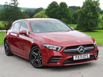 2021 (71) - A35 4Matic Executive 5dr Auto