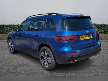 Used Mercedes-Benz GLB 2025 for sale - 78742775: Photo