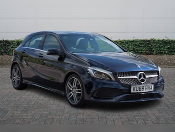 Used Mercedes-Benz A-Class 2018 for sale - 78463376: Photo
