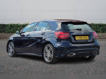 Used Mercedes-Benz A-Class 2018 for sale - 78463376: Photo