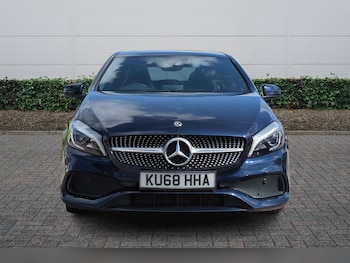 Used Mercedes-Benz A-Class 2018 for sale - 78463376: Photo