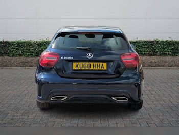 Used Mercedes-Benz A-Class 2018 for sale - 78463376: Photo