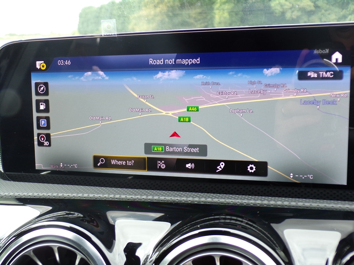 Used Mercedes-Benz A-Class 2023 for sale - 78136902: Photo 10