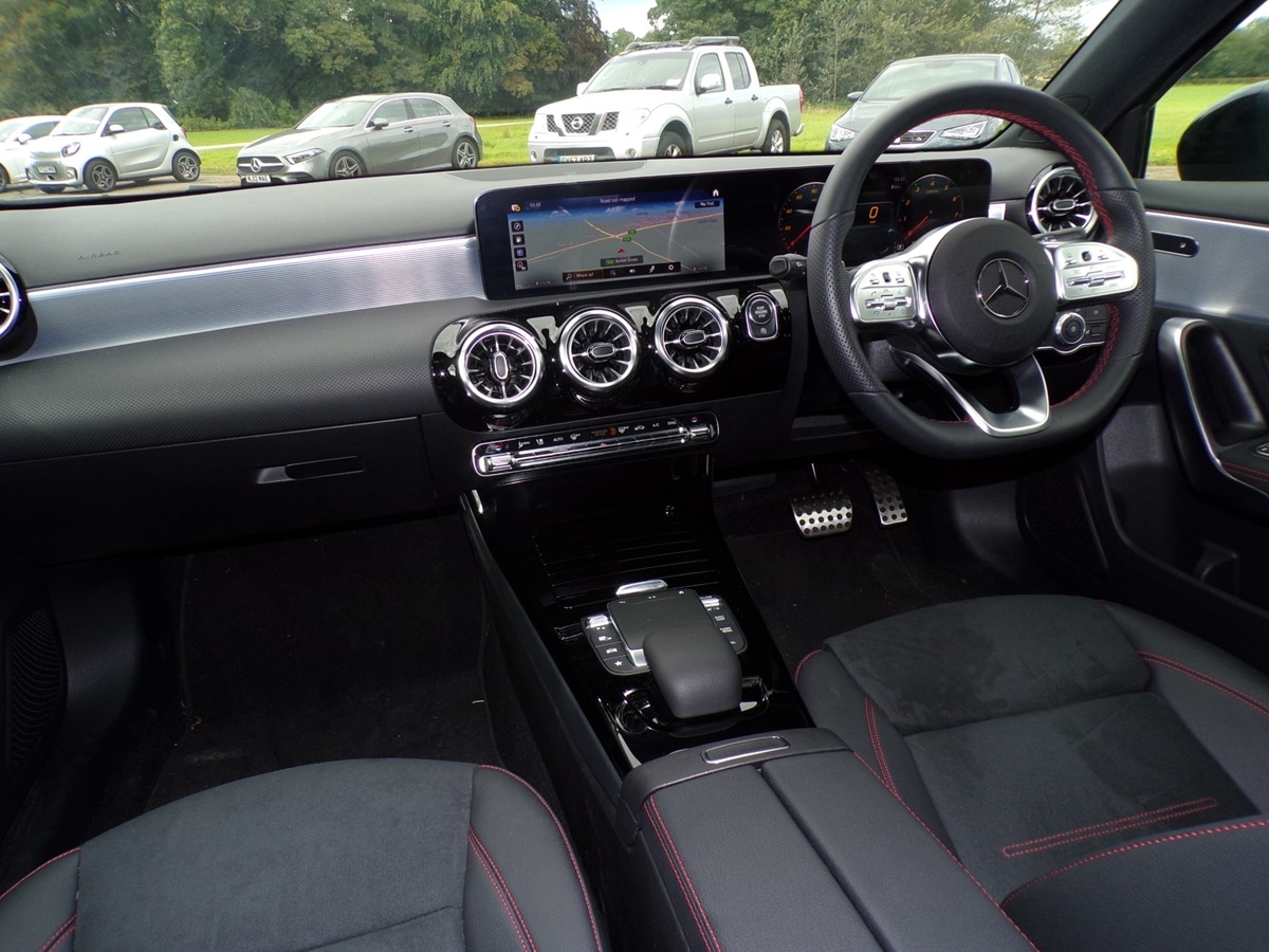 Used Mercedes-Benz A-Class 2023 for sale - 78136902: Photo 12