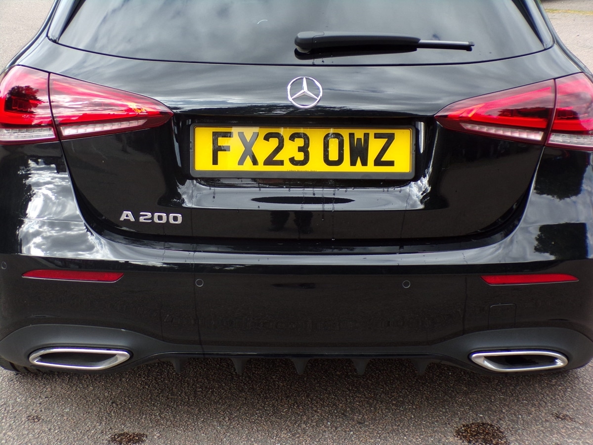 Used Mercedes-Benz A-Class 2023 for sale - 78136902: Photo 15