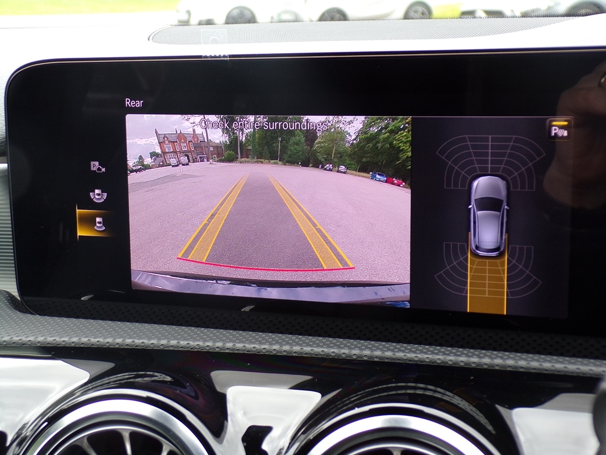 Used Mercedes-Benz A-Class 2023 for sale - 78136902: Photo 17