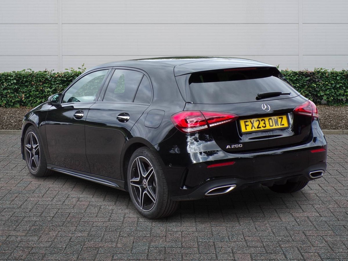 Used Mercedes-Benz A-Class 2023 for sale - 78136902: Photo 2