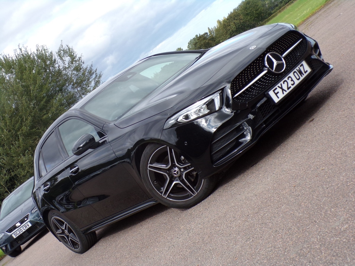 Used Mercedes-Benz A-Class 2023 for sale - 78136902: Photo 22