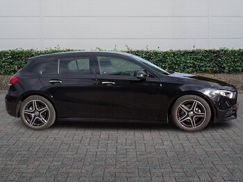 Used Mercedes-Benz A-Class 2023 for sale - 78136902: Photo