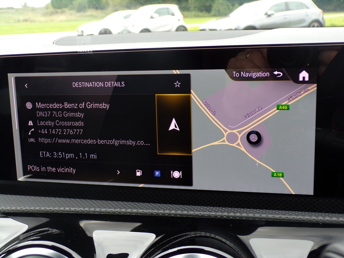 Used Mercedes-Benz A-Class 2023 for sale - 78136902: Photo 8