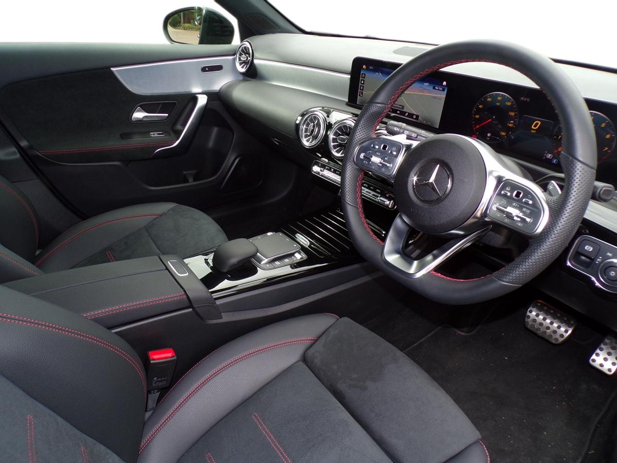 Used Mercedes-Benz A-Class 2023 for sale - 78136902: Photo 9