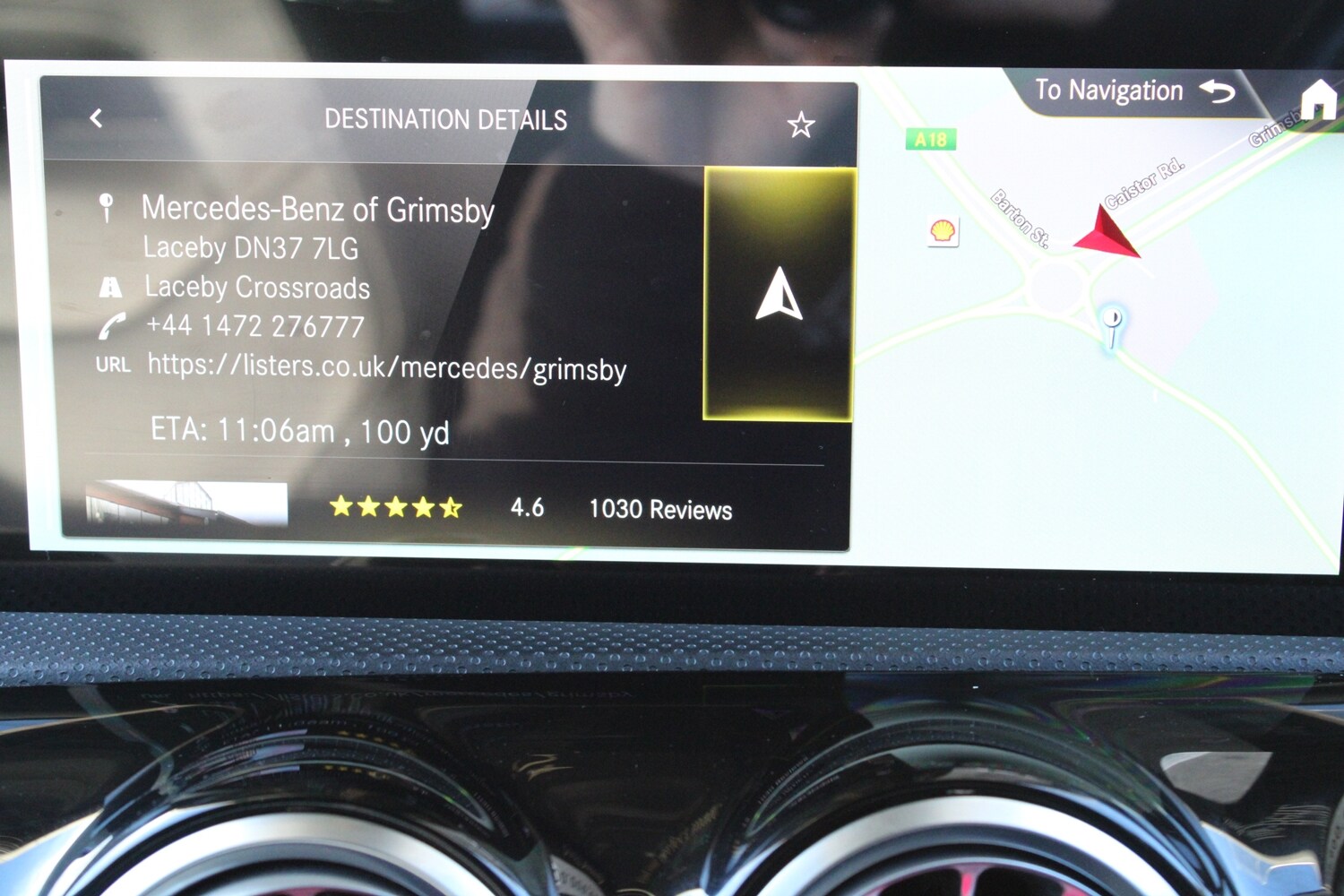 Used Mercedes-Benz CLA 2022 for sale - 77785618: Photo 11