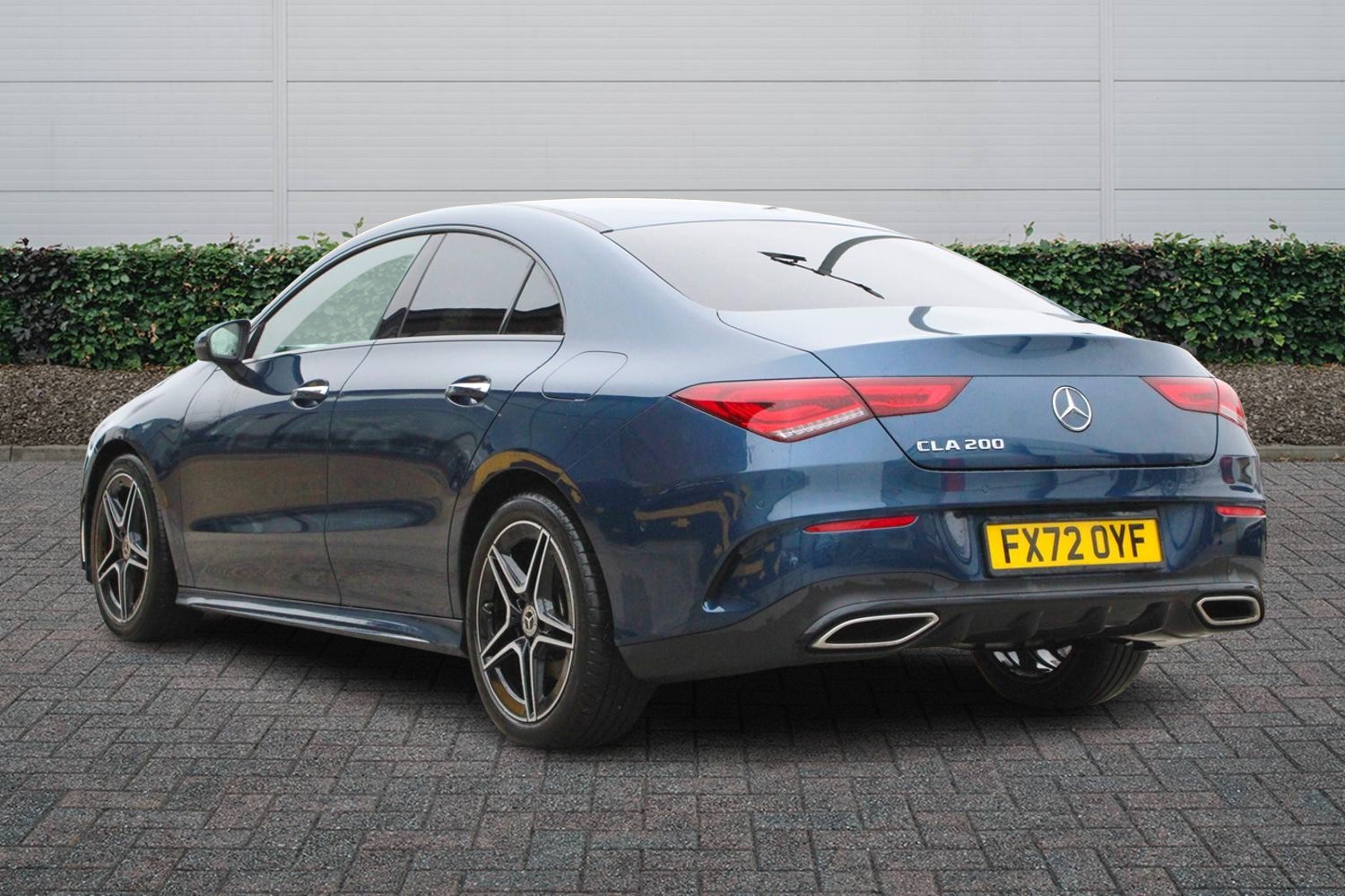 Used Mercedes-Benz CLA 2022 for sale - 77785618: Photo 2