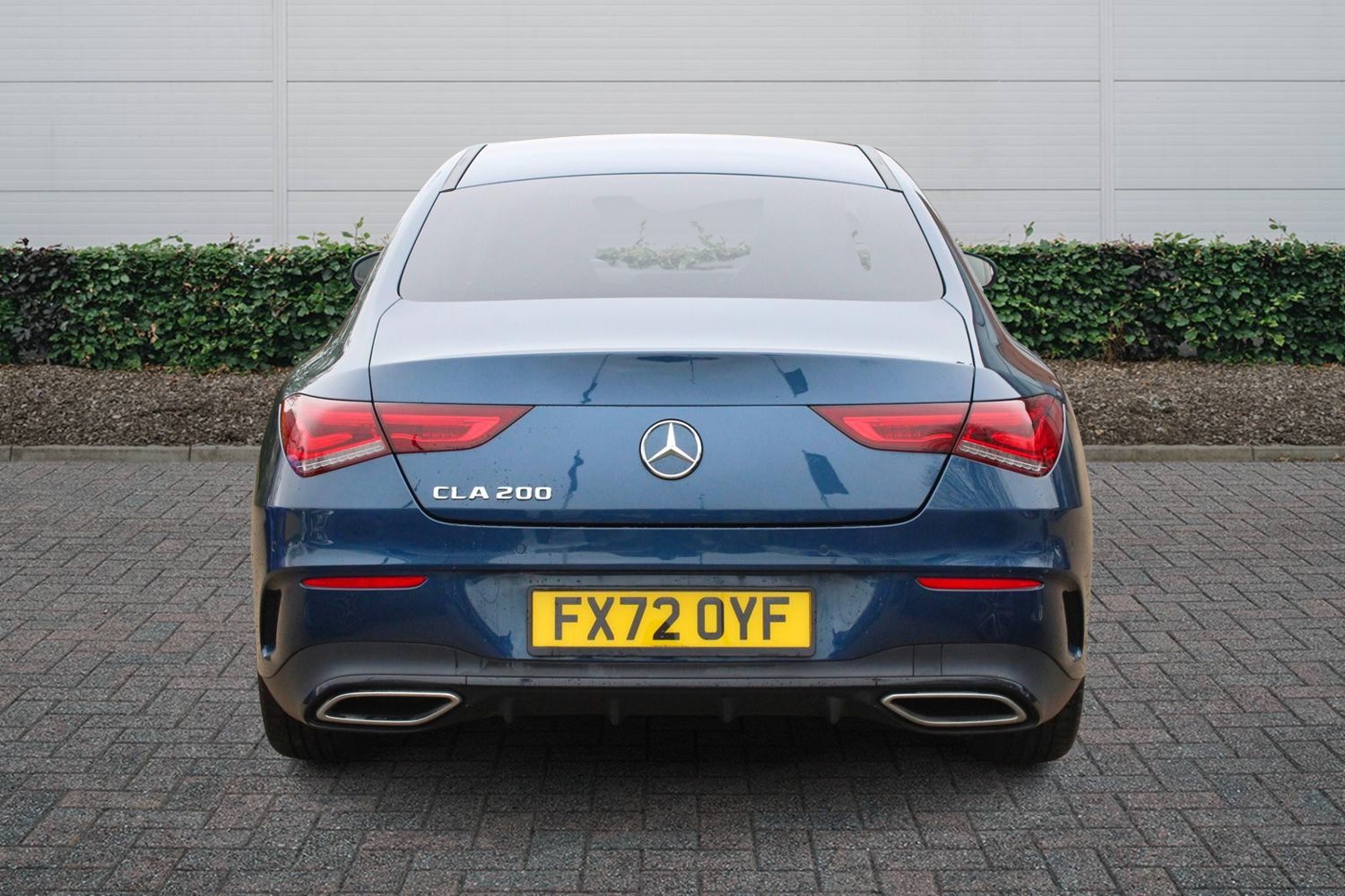 Used Mercedes-Benz CLA 2022 for sale - 77785618: Photo 4